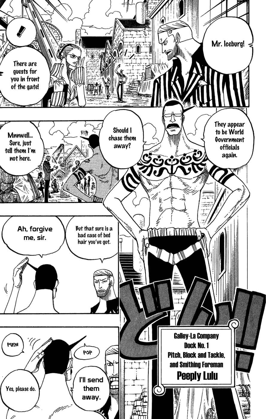 One Piece, Chapter 328 image 17